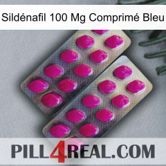 Sildénafil 100 Mg Comprimé Bleu 10